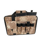 Shockproof Protection Tactical Pistol Case With Magazine Pouch