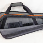 600D Polyester Hunting Gun Bag With Accessories Pocket For Outdoor Shooting